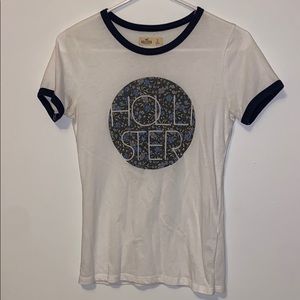 Hollister Graphic Tee
